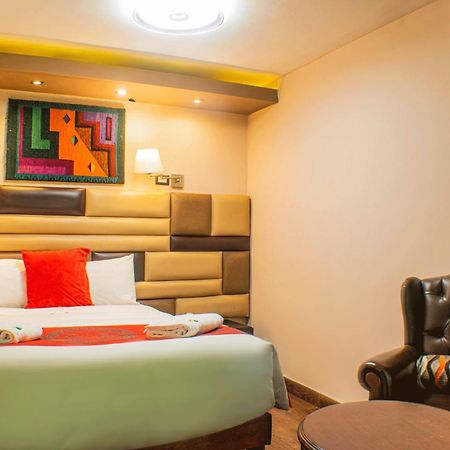 Hotel Royal Qosqo Cuzco Exteriér fotografie