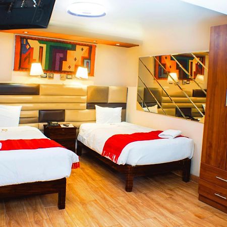Hotel Royal Qosqo Cuzco Exteriér fotografie