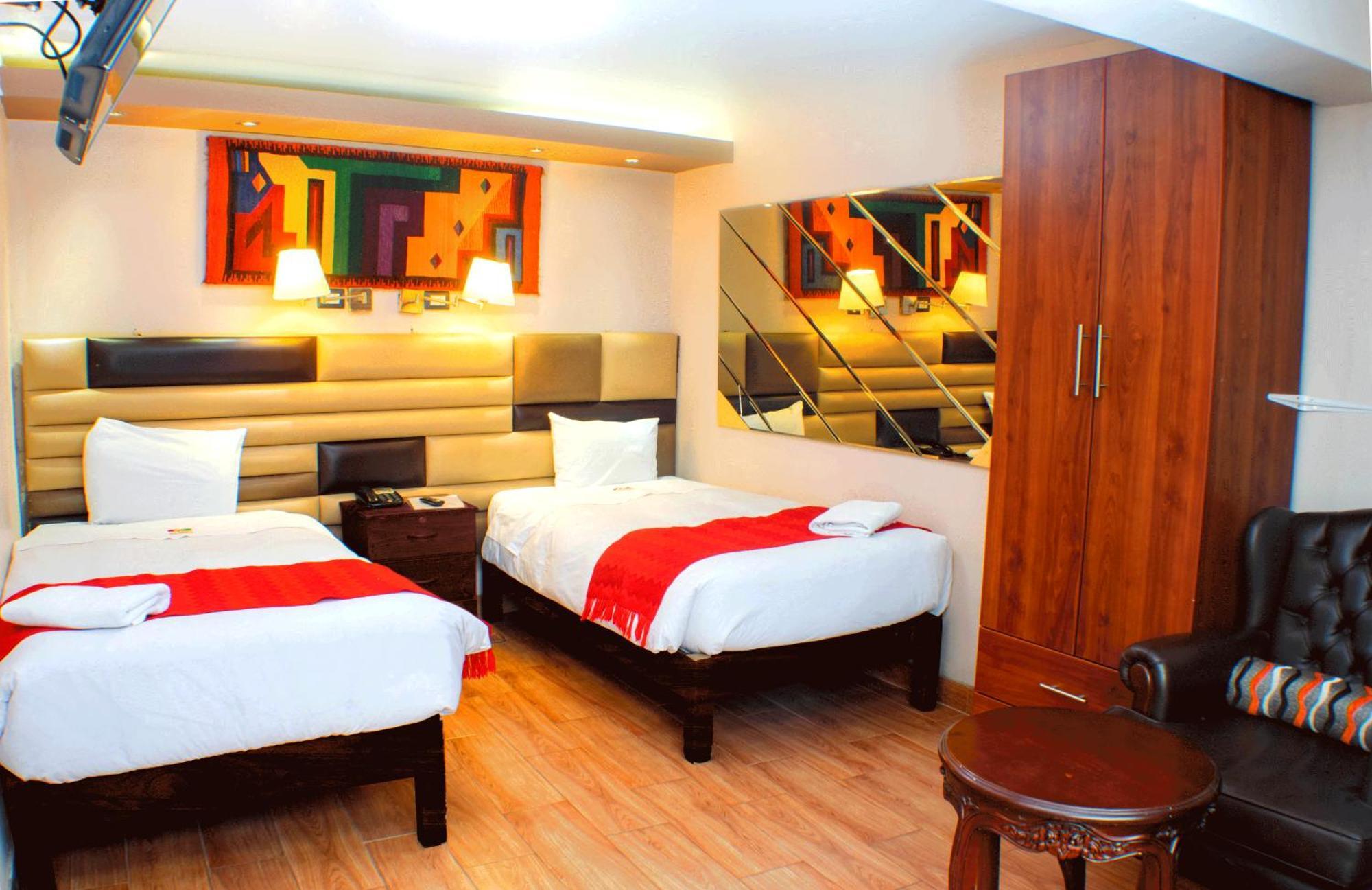 Hotel Royal Qosqo Cuzco Exteriér fotografie