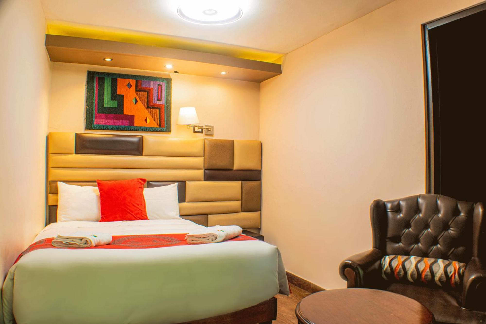 Hotel Royal Qosqo Cuzco Exteriér fotografie