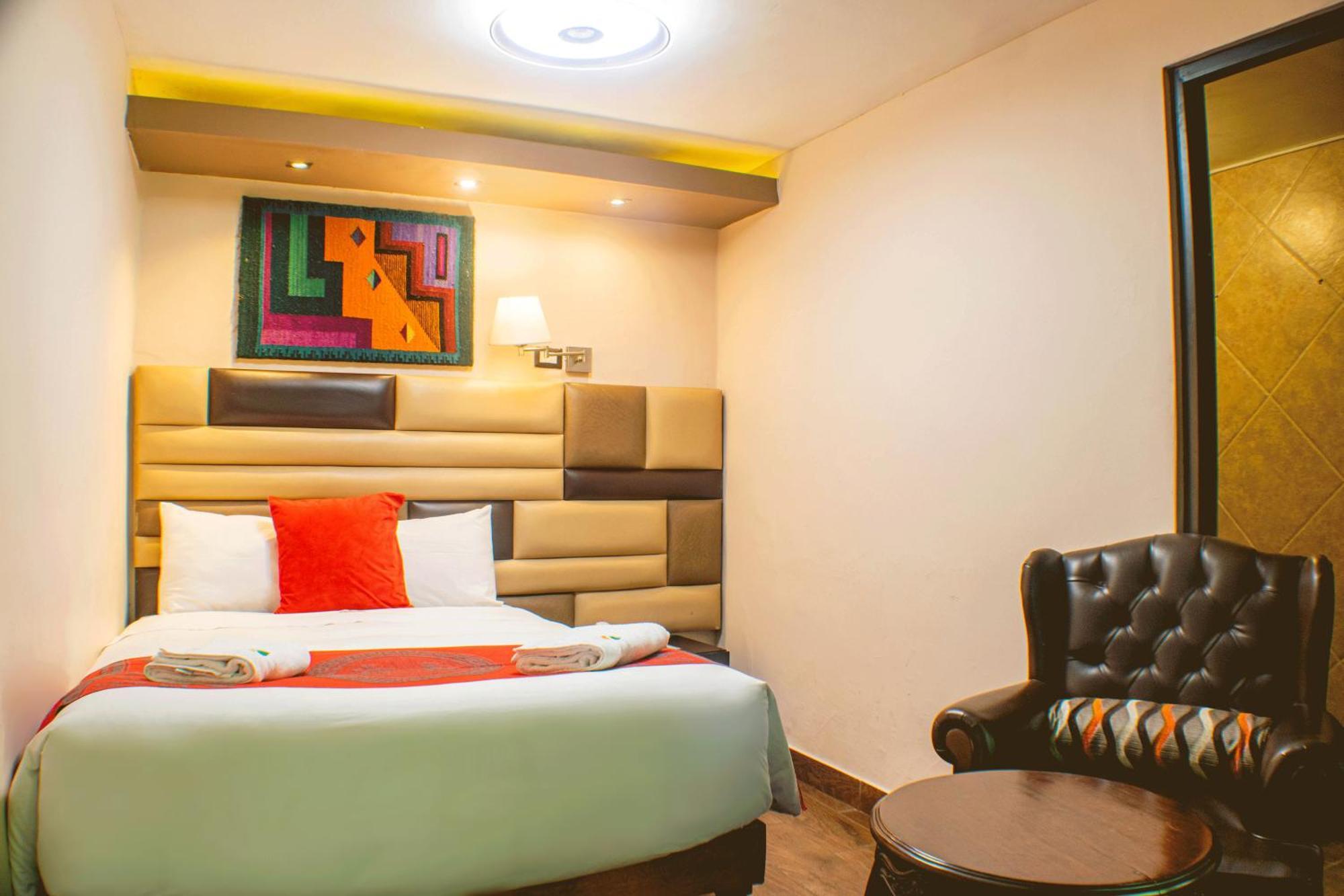 Hotel Royal Qosqo Cuzco Exteriér fotografie