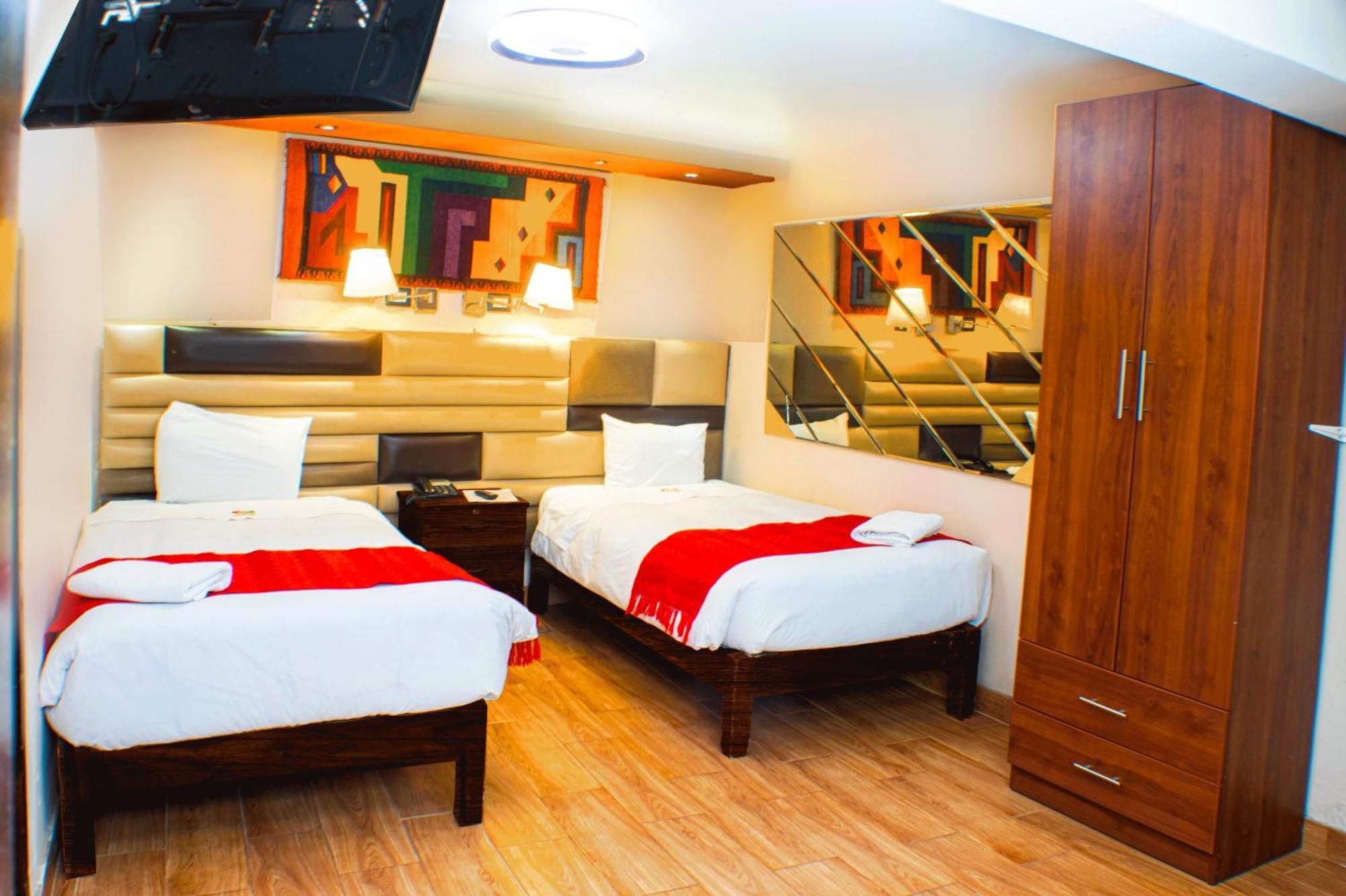 Hotel Royal Qosqo Cuzco Exteriér fotografie