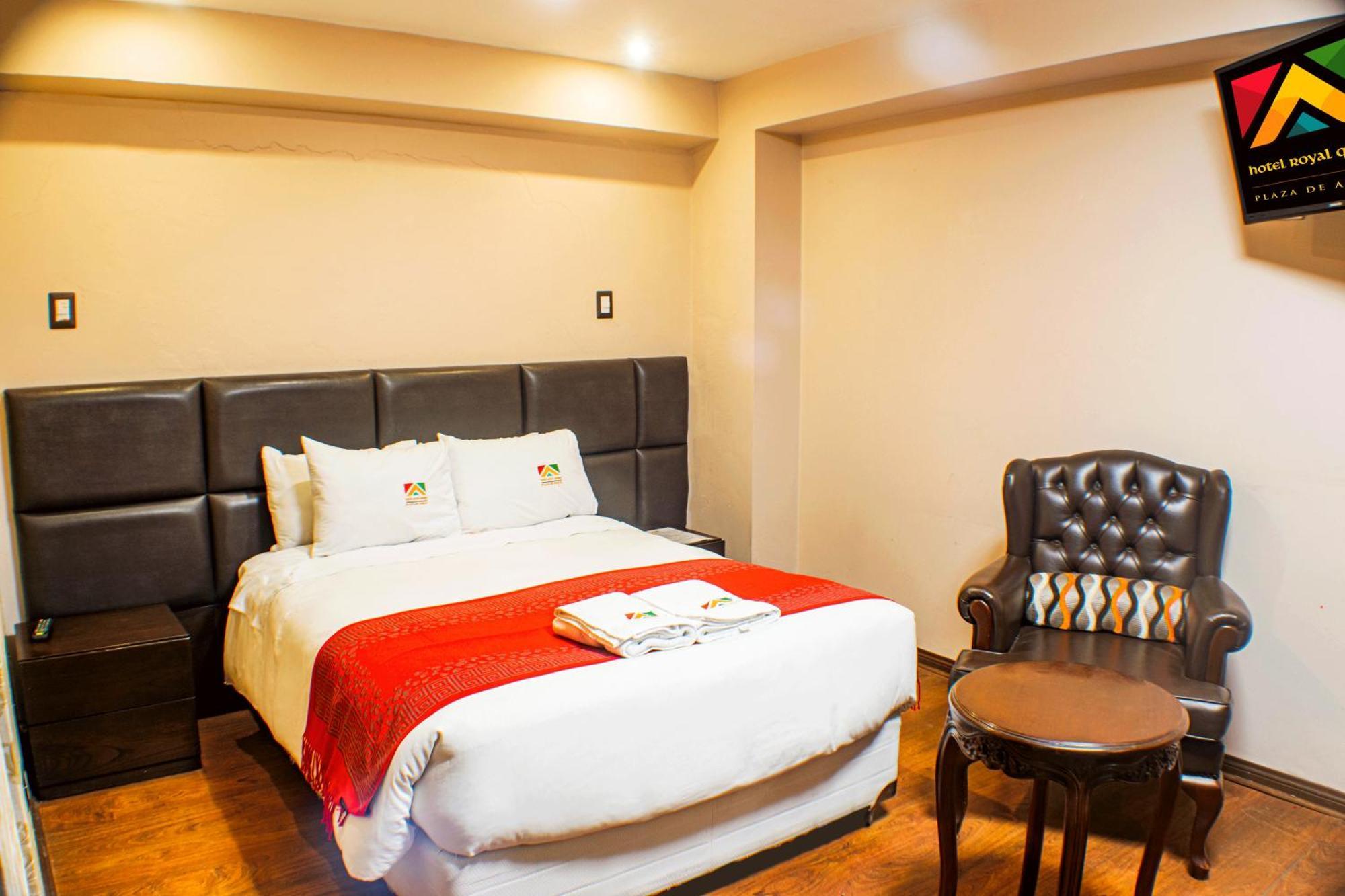 Hotel Royal Qosqo Cuzco Exteriér fotografie