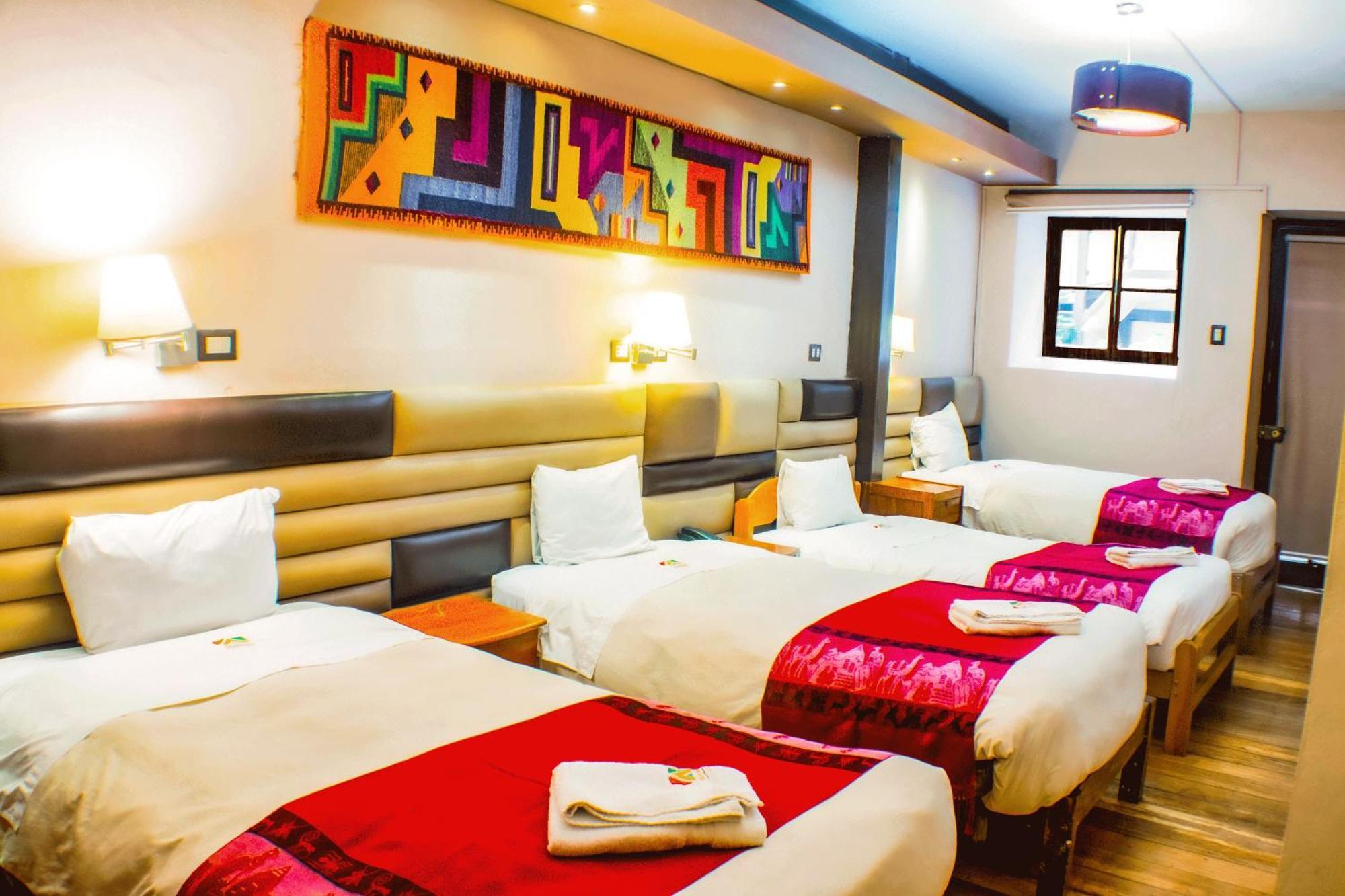 Hotel Royal Qosqo Cuzco Exteriér fotografie
