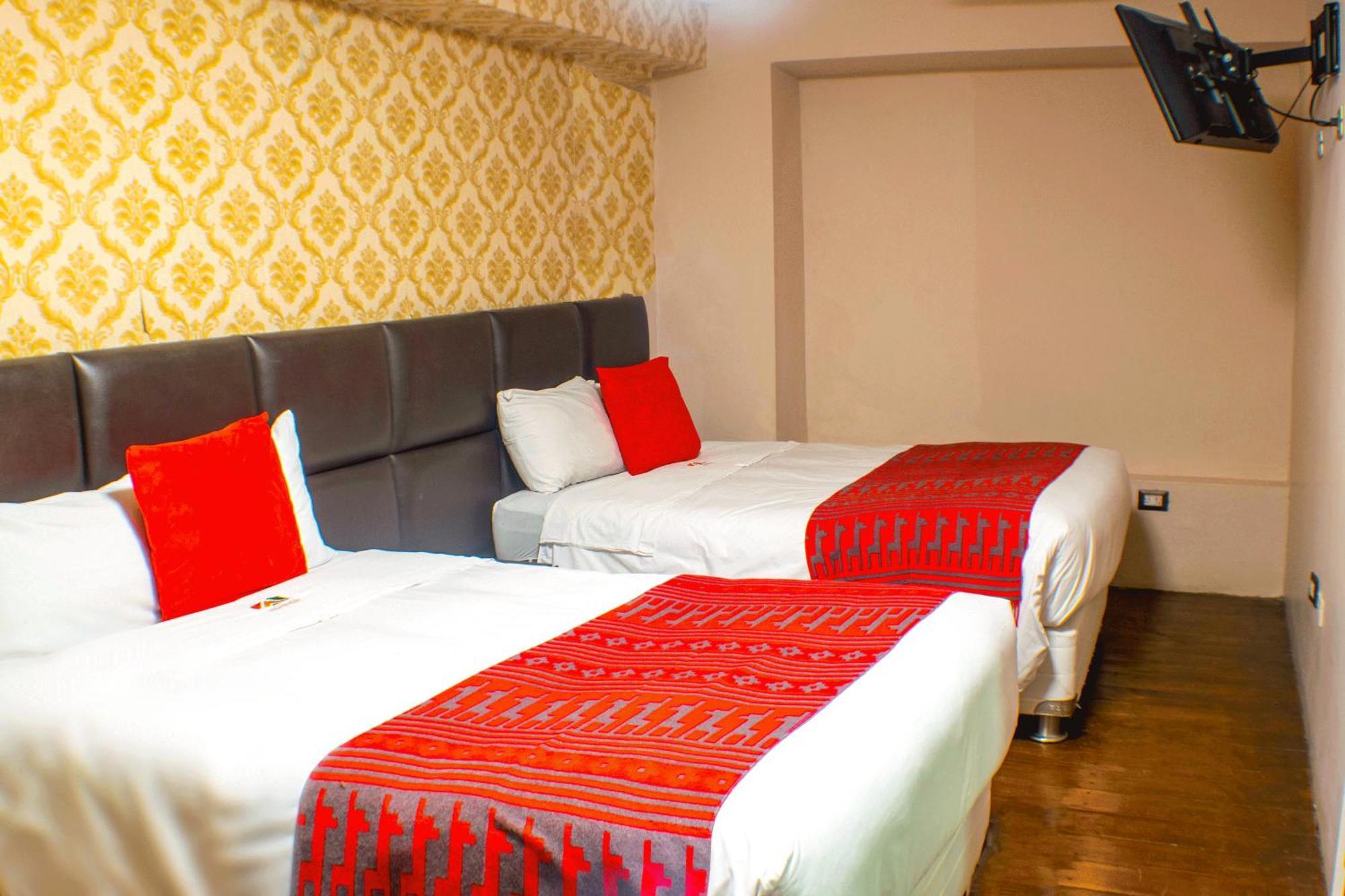 Hotel Royal Qosqo Cuzco Exteriér fotografie
