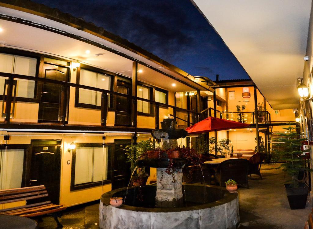 Hotel Royal Qosqo Cuzco Exteriér fotografie