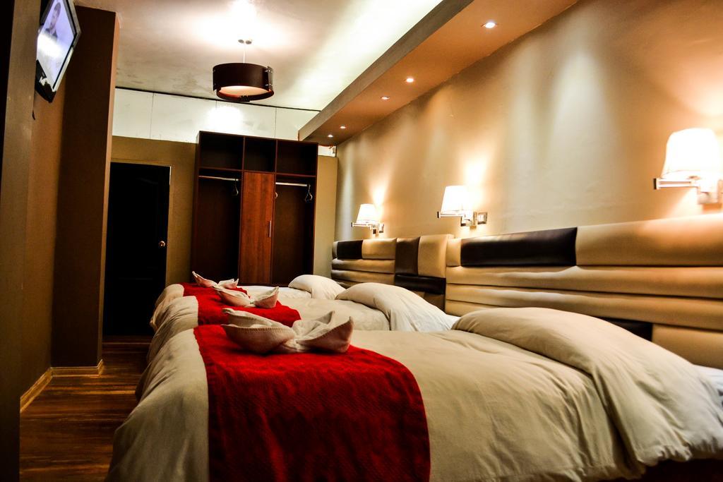 Hotel Royal Qosqo Cuzco Exteriér fotografie