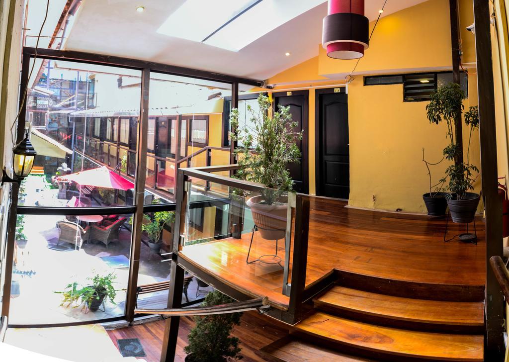Hotel Royal Qosqo Cuzco Exteriér fotografie