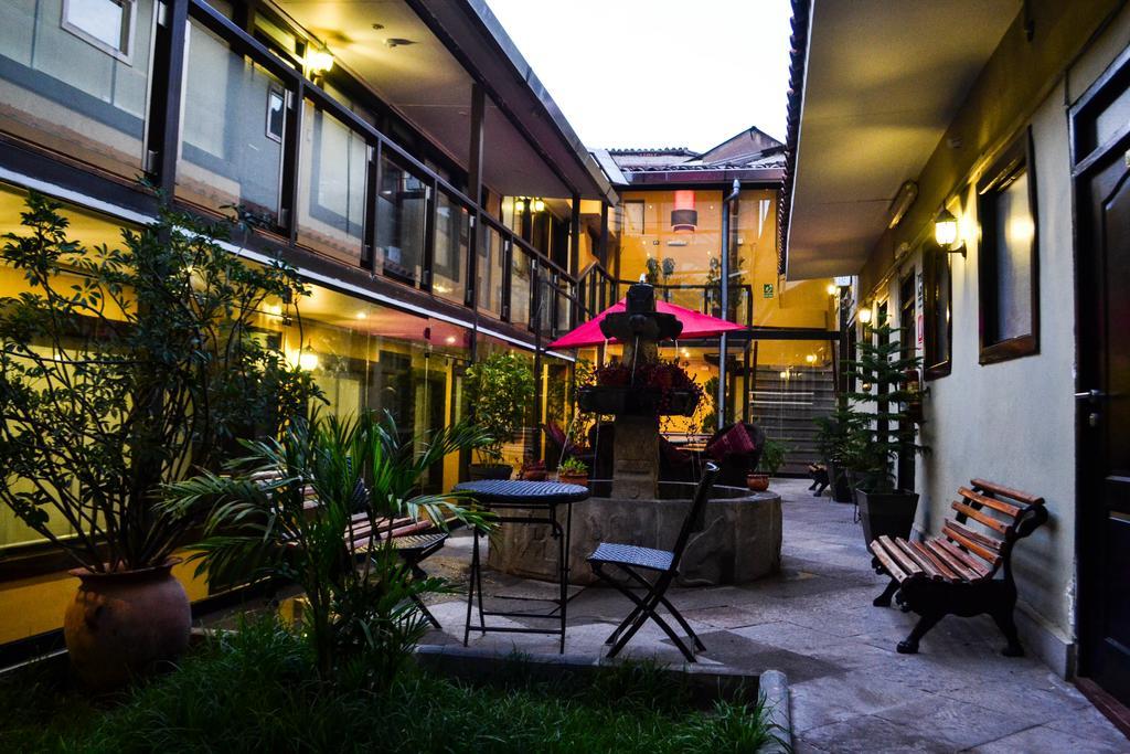 Hotel Royal Qosqo Cuzco Exteriér fotografie