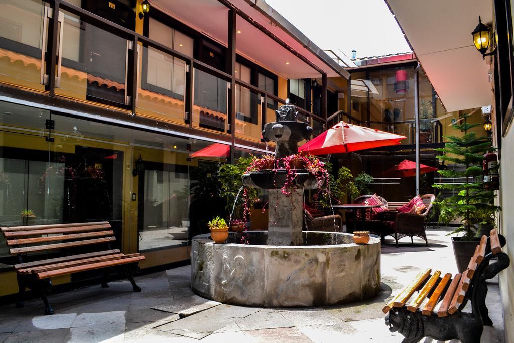 Hotel Royal Qosqo Cuzco Exteriér fotografie
