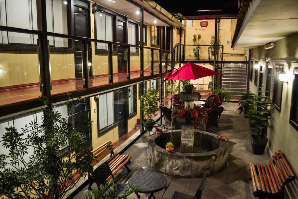 Hotel Royal Qosqo Cuzco Exteriér fotografie