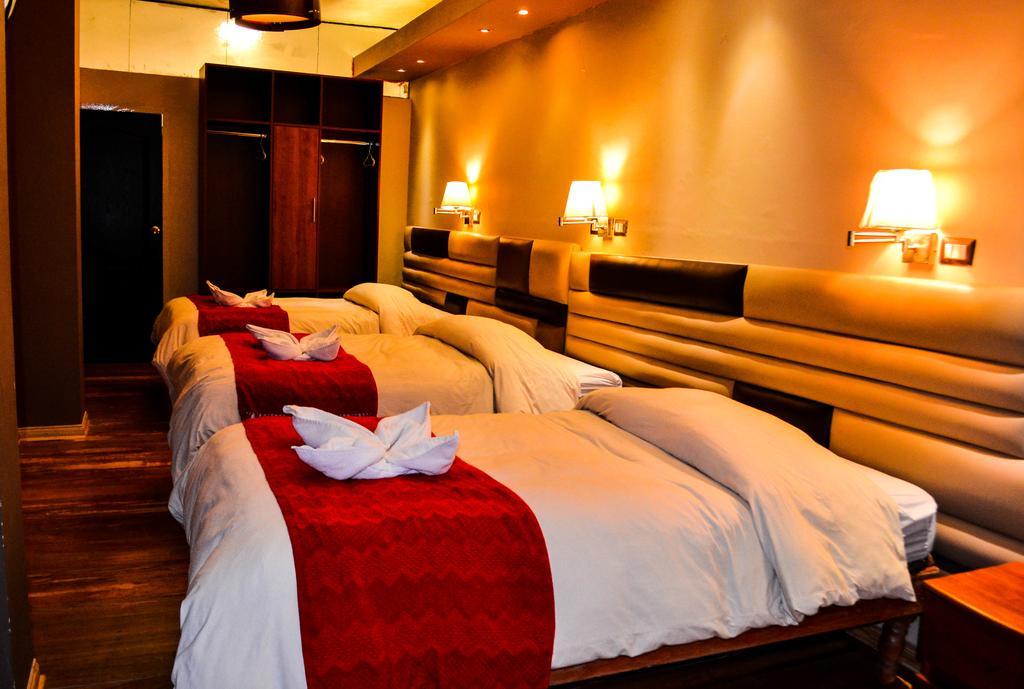 Hotel Royal Qosqo Cuzco Exteriér fotografie