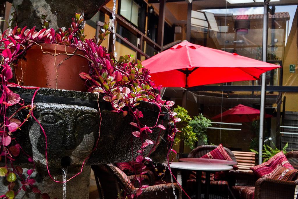 Hotel Royal Qosqo Cuzco Exteriér fotografie