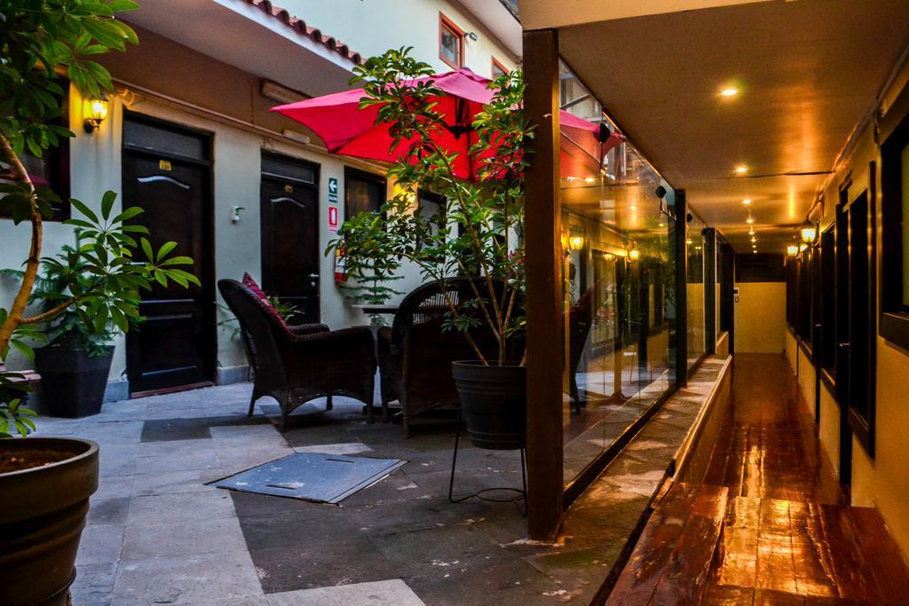 Hotel Royal Qosqo Cuzco Exteriér fotografie