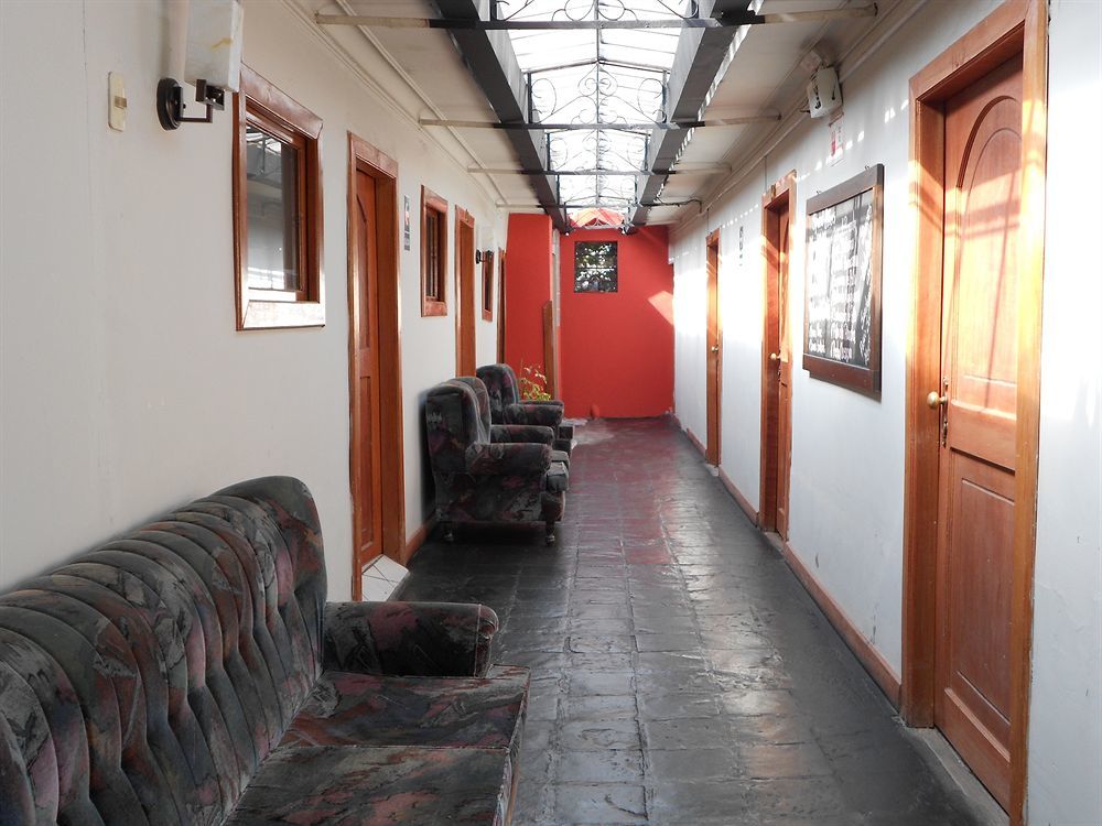 Hotel Royal Qosqo Cuzco Exteriér fotografie