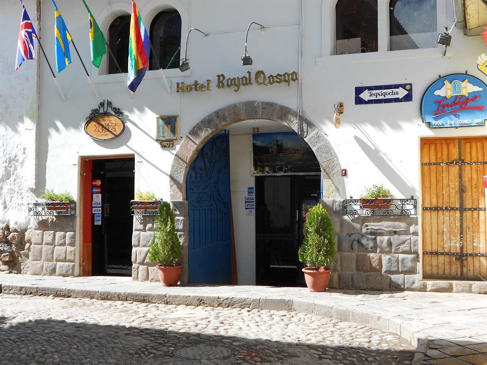 Hotel Royal Qosqo Cuzco Exteriér fotografie
