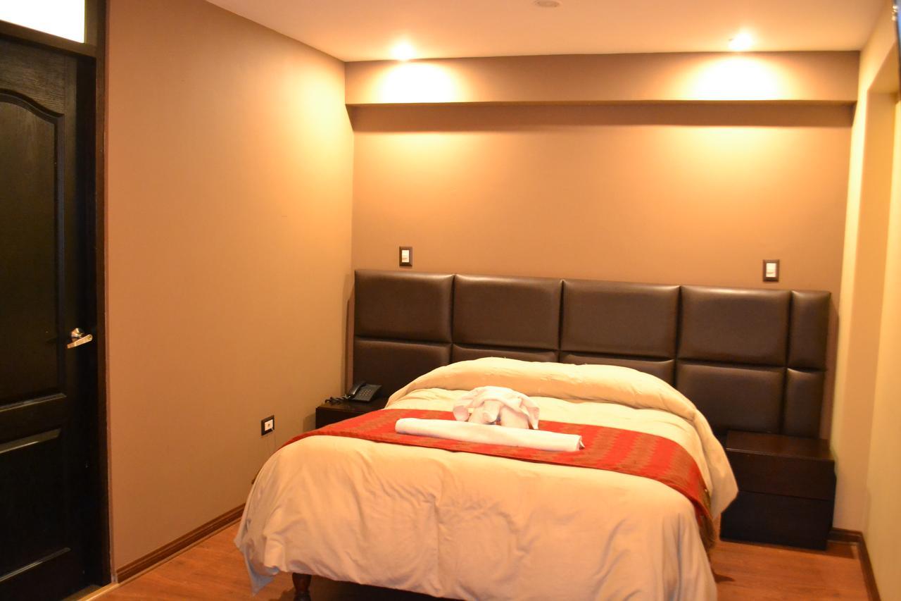 Hotel Royal Qosqo Cuzco Exteriér fotografie