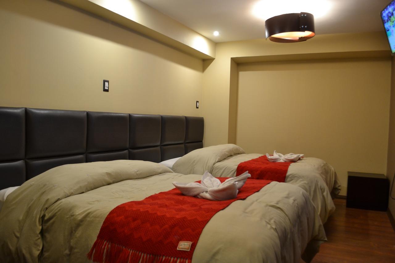 Hotel Royal Qosqo Cuzco Exteriér fotografie