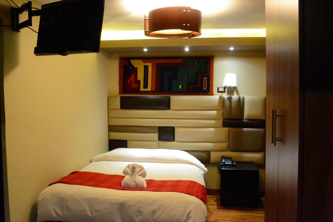 Hotel Royal Qosqo Cuzco Exteriér fotografie