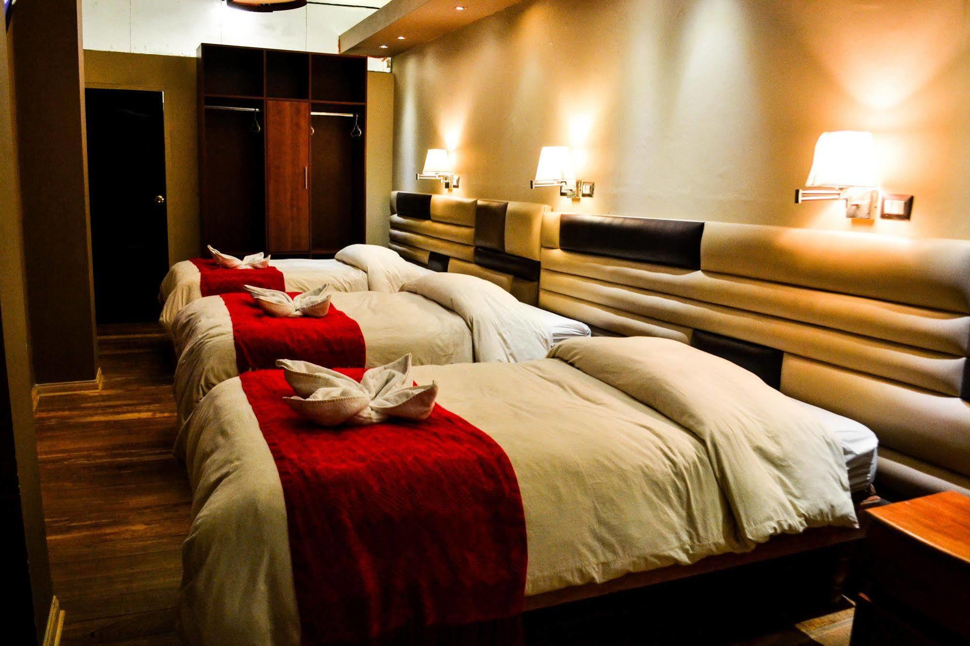 Hotel Royal Qosqo Cuzco Exteriér fotografie