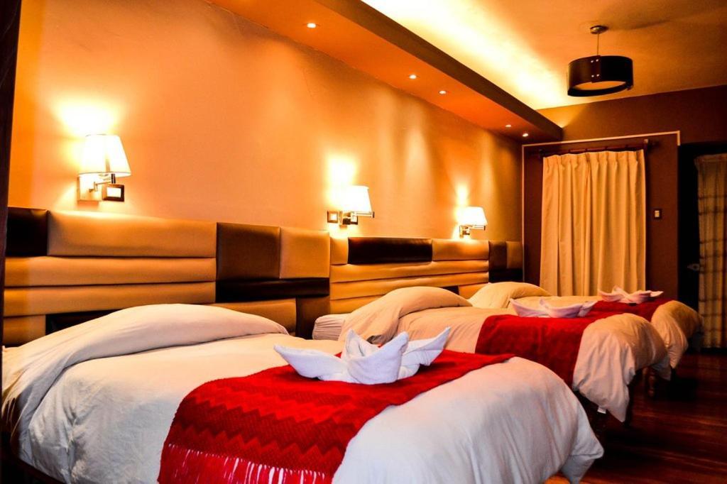 Hotel Royal Qosqo Cuzco Exteriér fotografie
