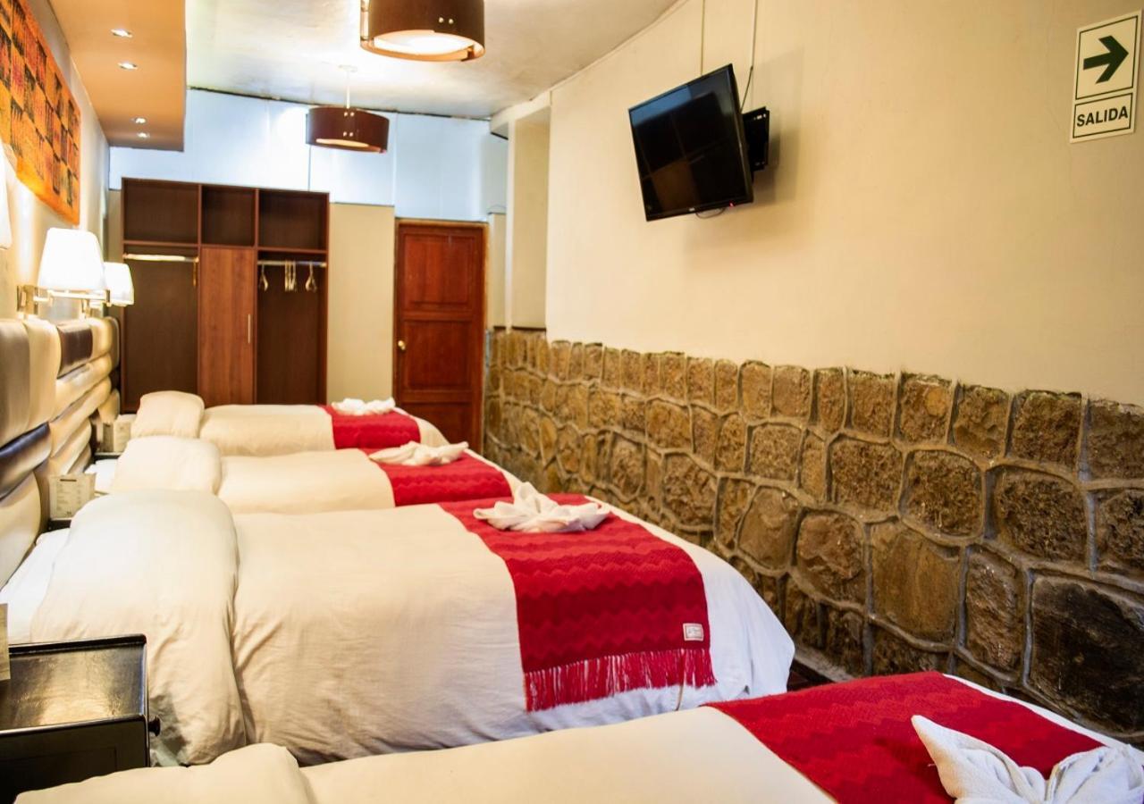Hotel Royal Qosqo Cuzco Exteriér fotografie