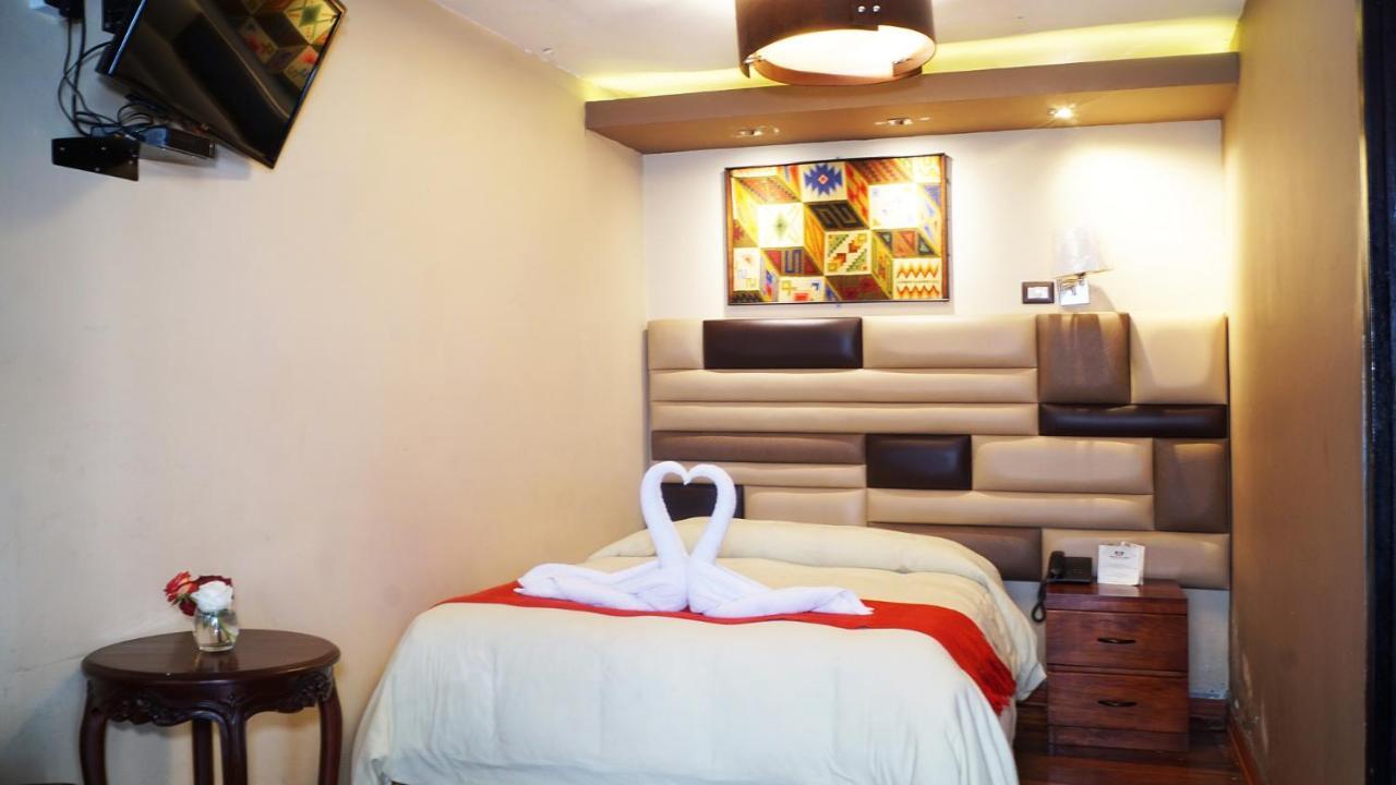 Hotel Royal Qosqo Cuzco Exteriér fotografie