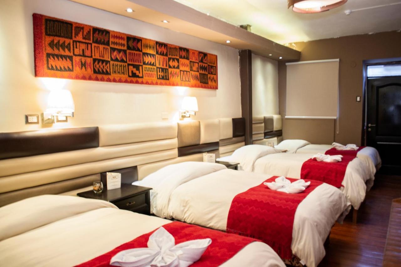 Hotel Royal Qosqo Cuzco Exteriér fotografie