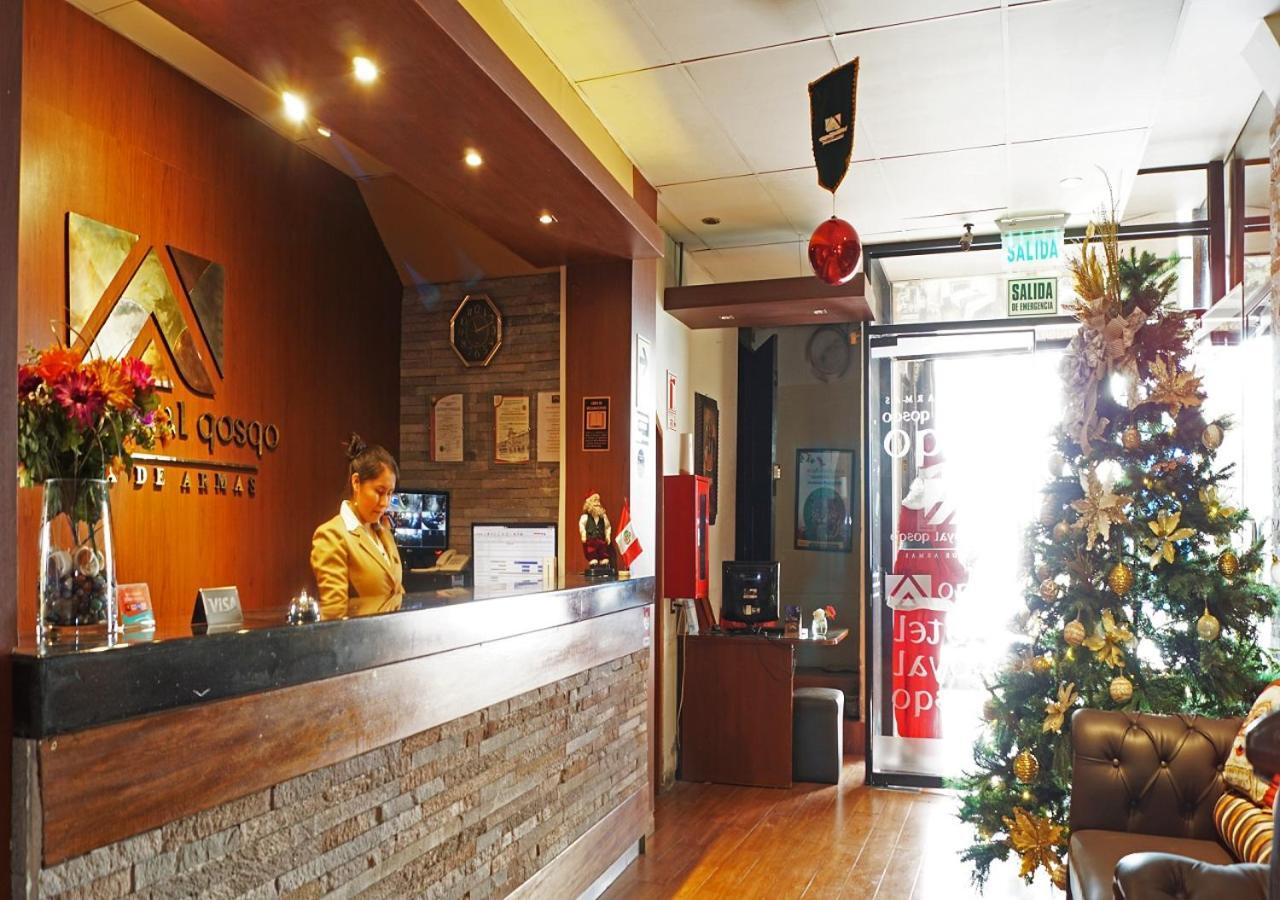 Hotel Royal Qosqo Cuzco Exteriér fotografie