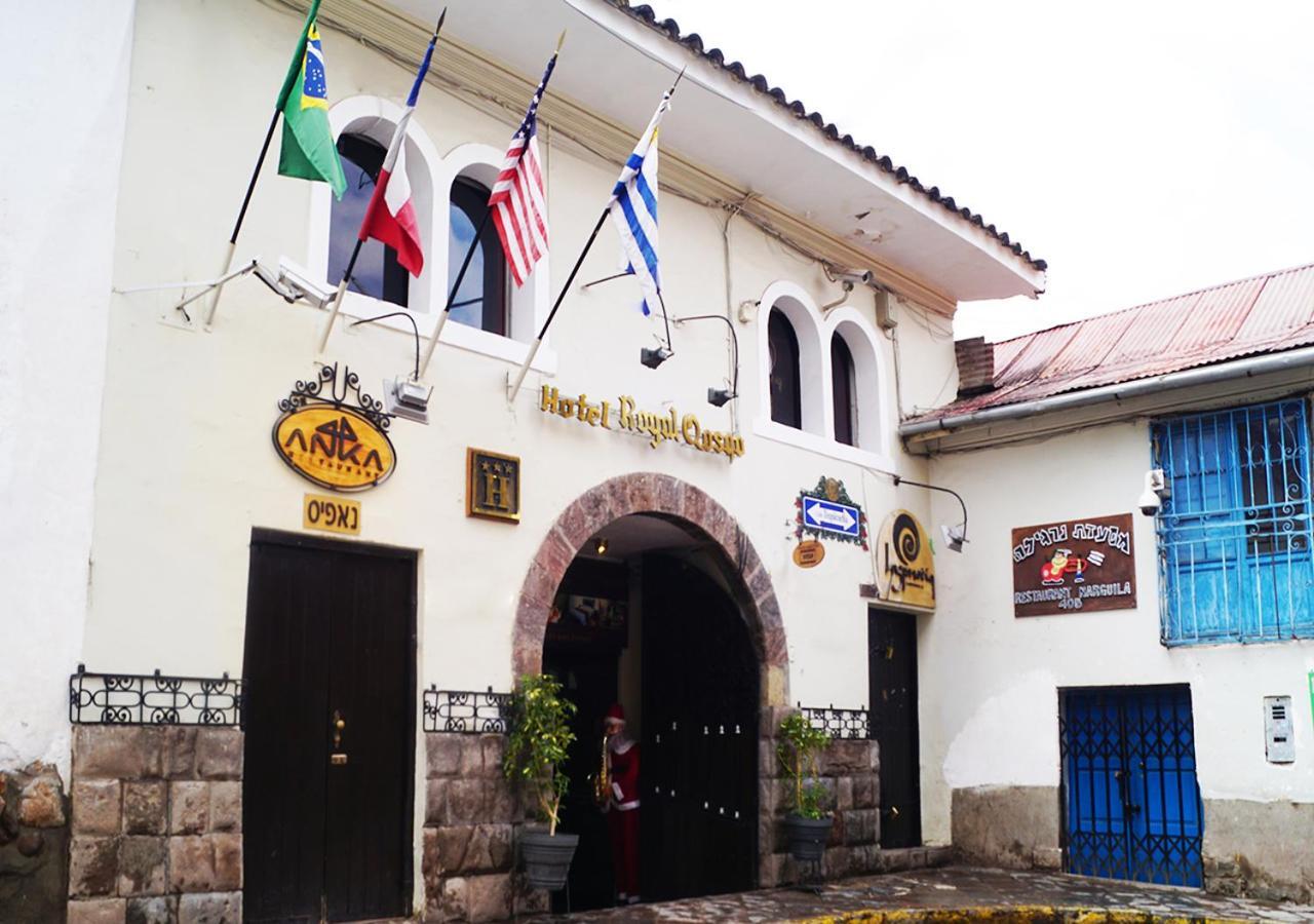 Hotel Royal Qosqo Cuzco Exteriér fotografie