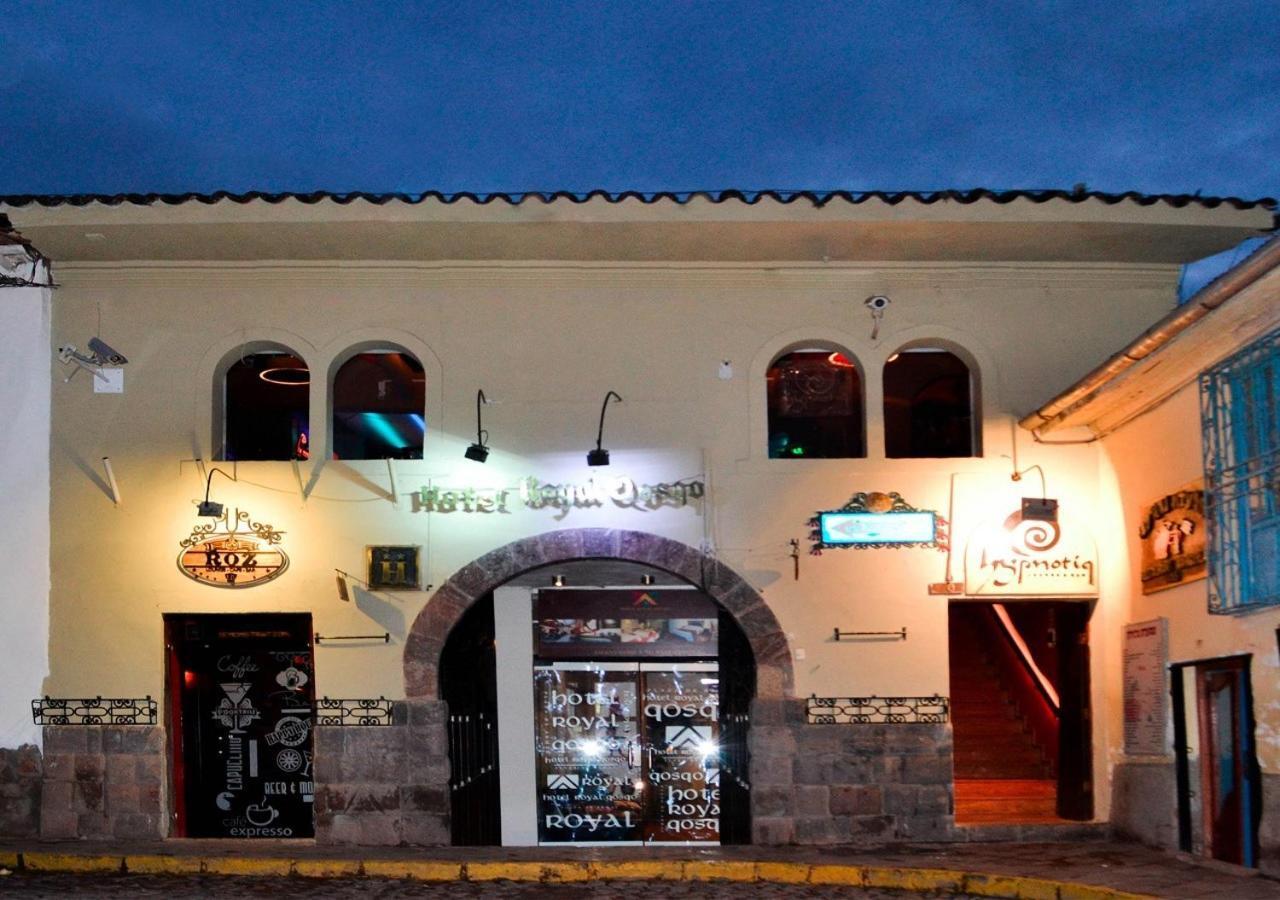 Hotel Royal Qosqo Cuzco Exteriér fotografie